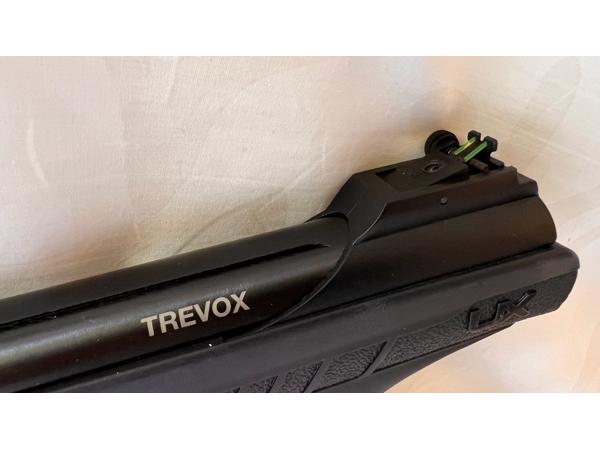 Umarex Trevox gasram luchtdrukpistool 4,5mm