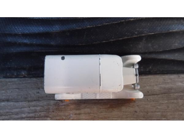 Efsi T-Ford rode kruis