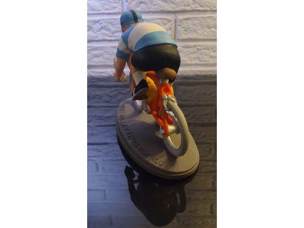 Beeldje "Lambik" van Suske & Wiske  "Het kostbare kader"