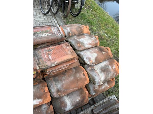 Oud Hollandse dakpannen