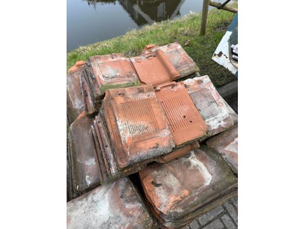 Oud Hollandse dakpannen