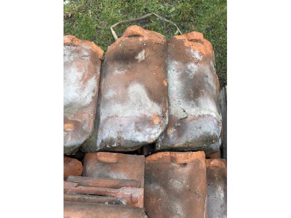 Oud Hollandse dakpannen