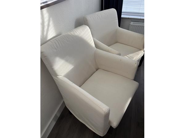 Gratis eetkamerstoel