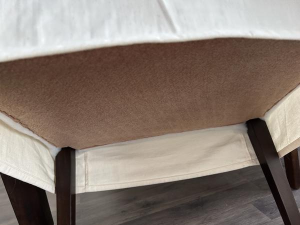 Gratis eetkamerstoel