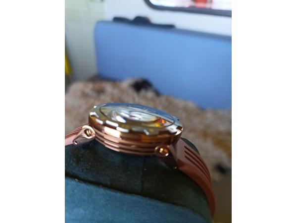 Aquatrident horloge 100 meter waterdicht NH38 (Seiko) autom.