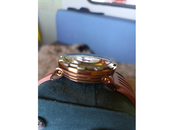 Aquatrident horloge 100 meter waterdicht NH38 (Seiko) autom.