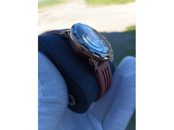 Aquatrident horloge 100 meter waterdicht NH38 (Seiko) autom.