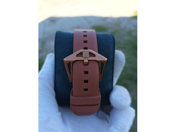 Aquatrident horloge 100 meter waterdicht NH38 (Seiko) autom.