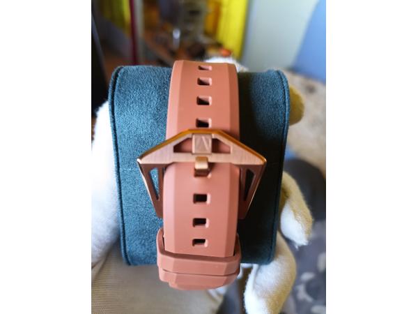 Aquatrident horloge 100 meter waterdicht NH38 (Seiko) autom.
