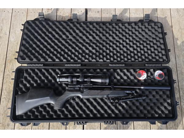 Weihrauch HW 110 4.5mm 16J