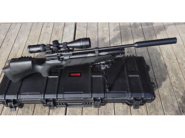 Weihrauch HW 110 4.5mm 16J
