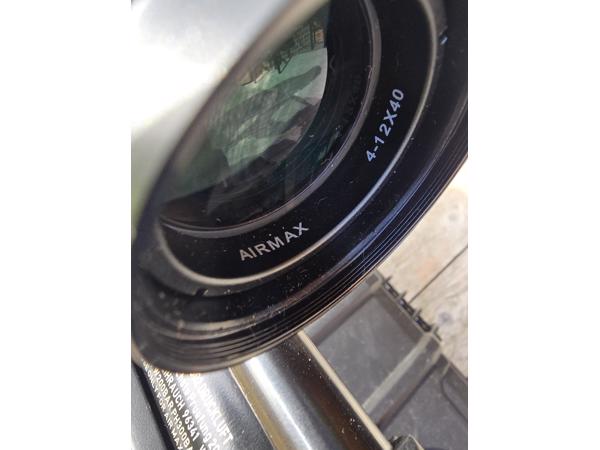 Weihrauch HW 110 4.5mm 16J