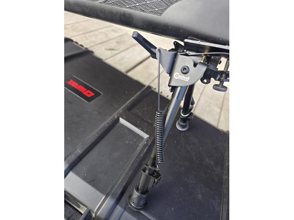 Weihrauch HW 110 4.5mm 16J