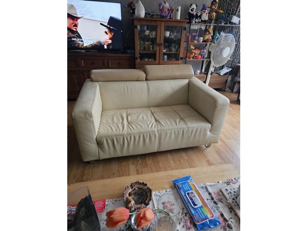 Goede banken en stoelen