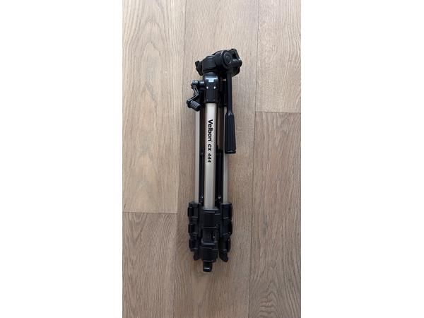 Velbon CX 444 tripod for photography or filmming