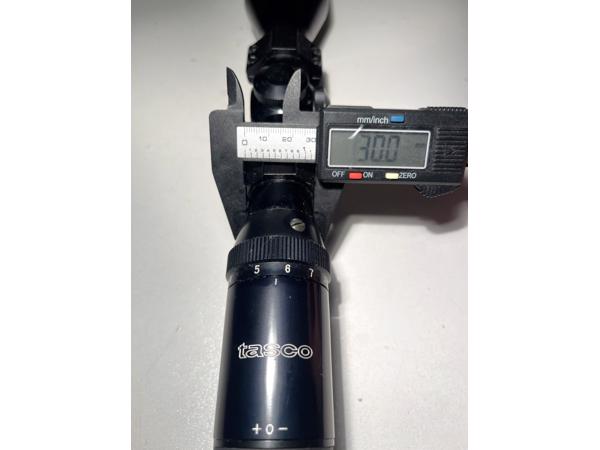 Richtkijker Tasco Euroclass 3-12x52