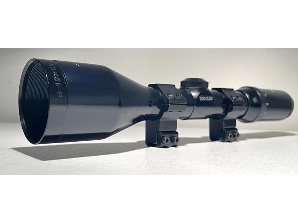 Richtkijker Tasco Euroclass 3-12x52