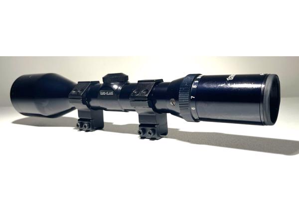 Richtkijker Tasco Euroclass 3-12x52