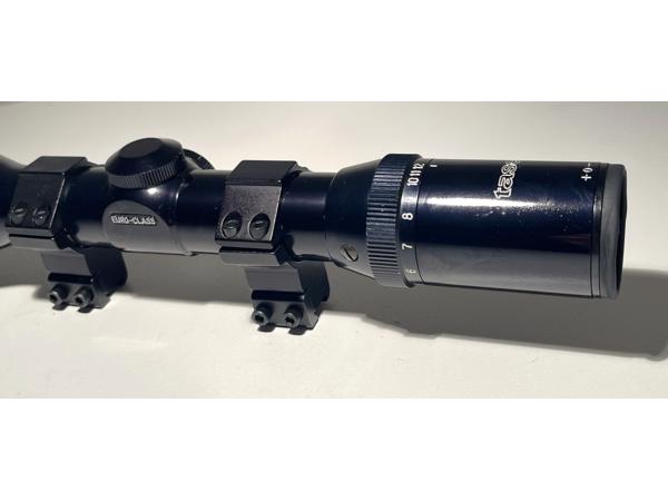 Richtkijker Tasco Euroclass 3-12x52