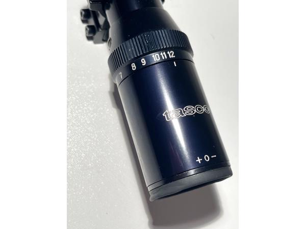 Richtkijker Tasco Euroclass 3-12x52