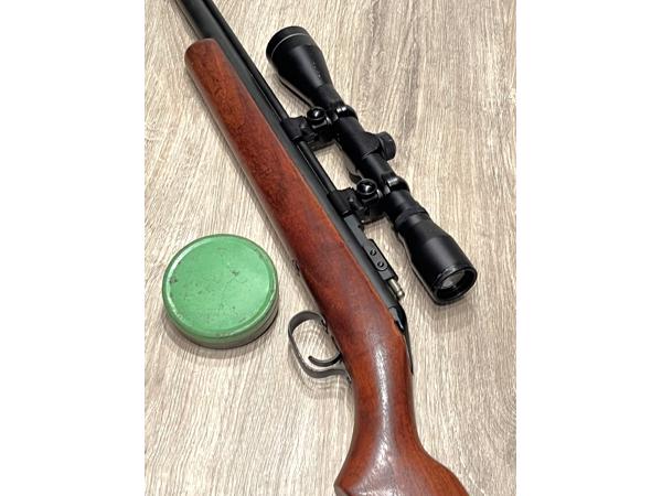 Sheridan model F luchtbuks