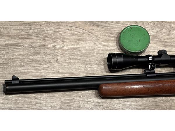 Sheridan model F luchtbuks