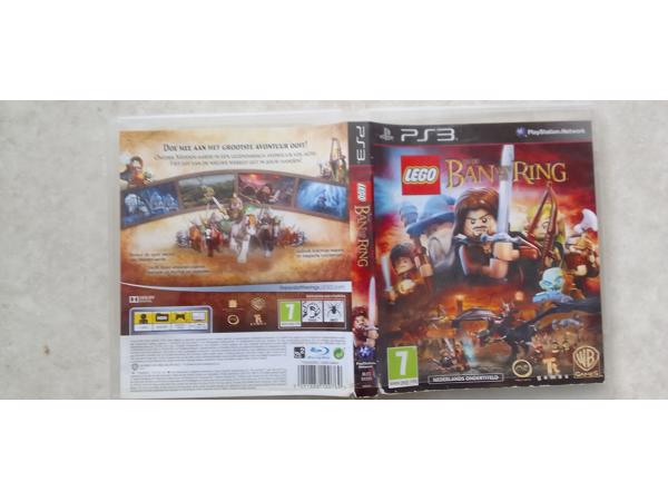 Lego In De Ban Van De Ring