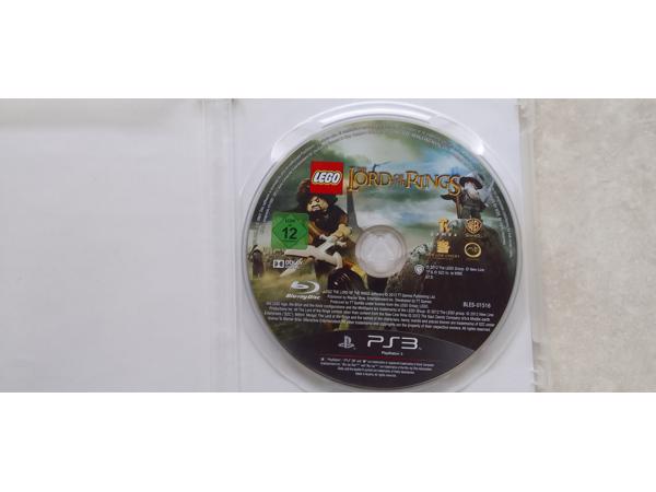 Lego In De Ban Van De Ring