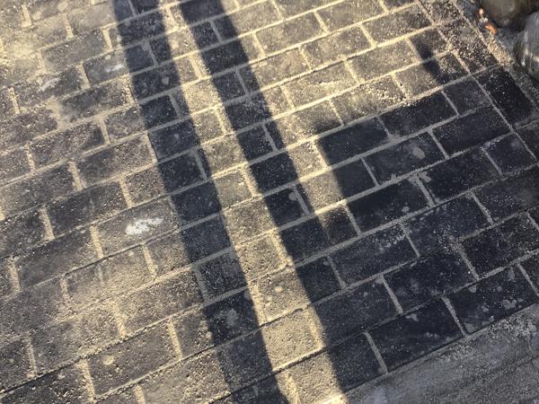 Antraciet betonklinkers