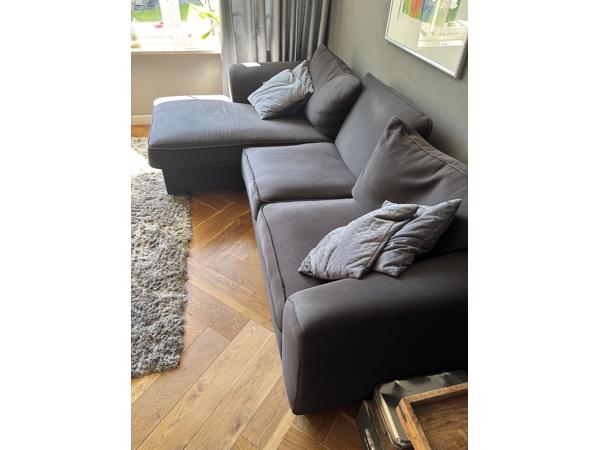 Bank zwart; nog in prima start