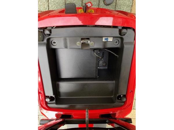 Duo Scootmobile Vita Care 1000 Rood