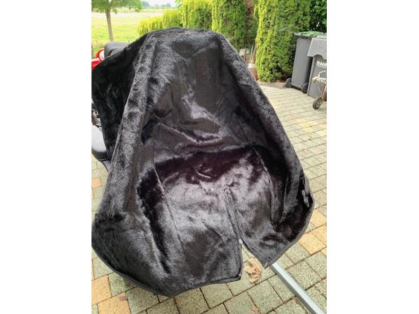 Duo Scootmobile Vita Care 1000 Rood