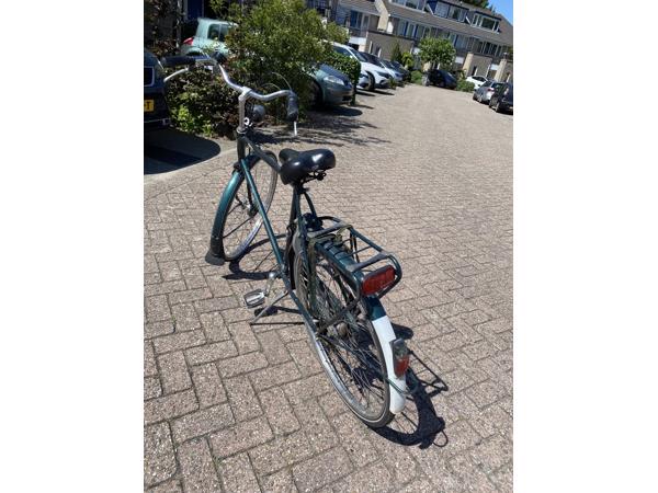Gratis herenfiets