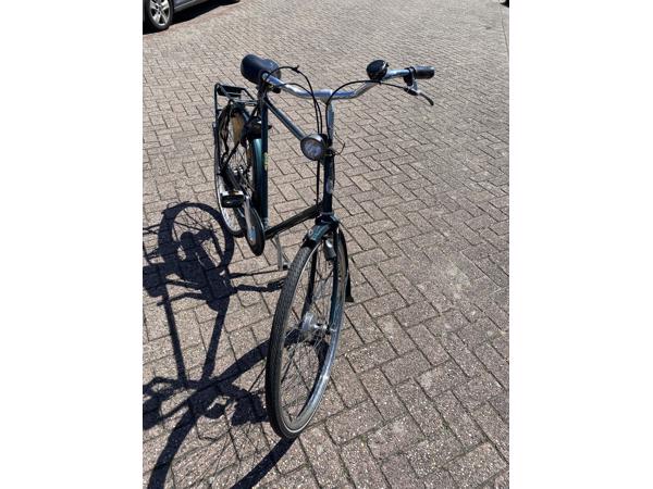 Gratis herenfiets