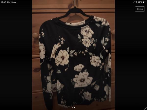SHEIN een mooie blouse maat s