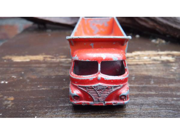 Matchbox Foden Hooveringham Tipper No 17