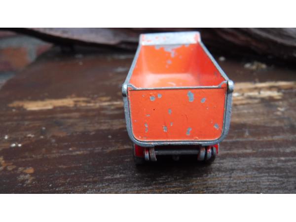 Matchbox Foden Hooveringham Tipper No 17
