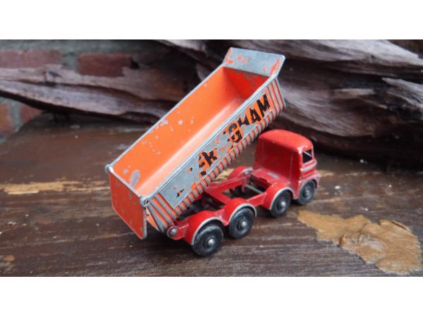 Matchbox Foden Hooveringham Tipper No 17