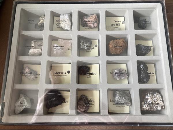 Schatten van de aarde