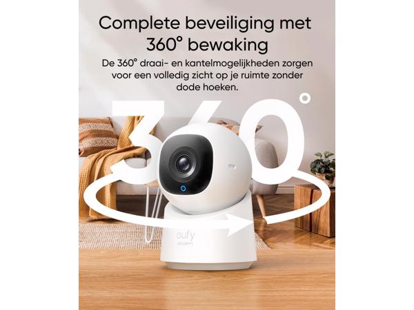 Eufy security camera