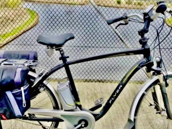 Als nieuwe Partij Elektrische Flyer Fietsen in een deal 2250