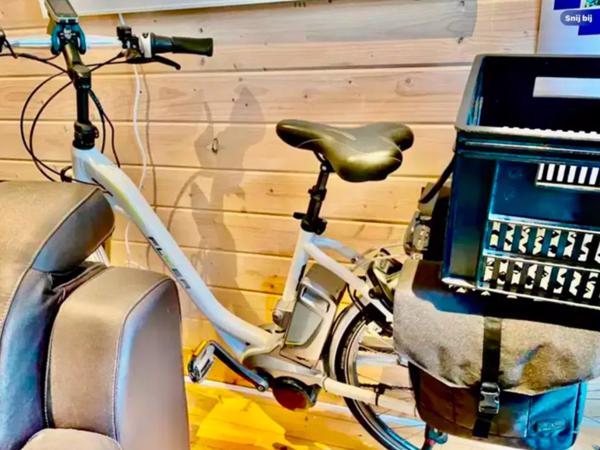 Als nieuwe Partij Elektrische Flyer Fietsen in een deal 2250