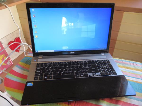 acer aspire v3 731  i7