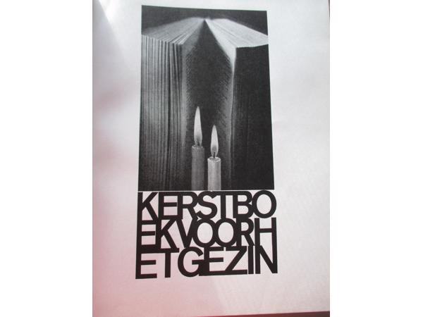 Kerstboek voor het hele Gezin