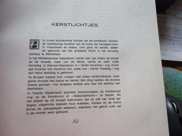 Kerstboek voor het hele Gezin