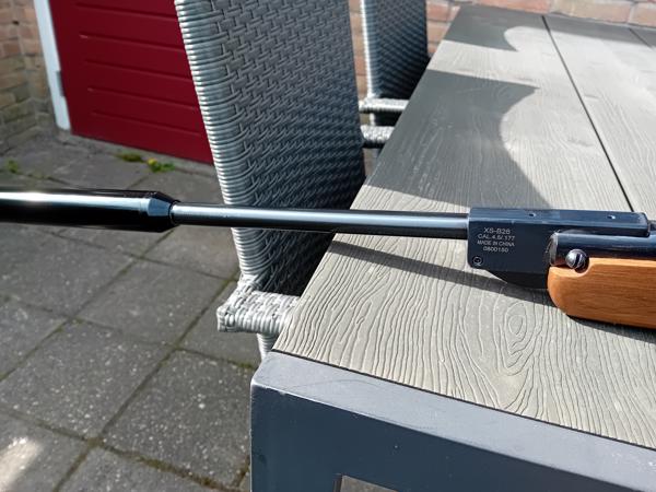 Weihrauch hw85 kopie