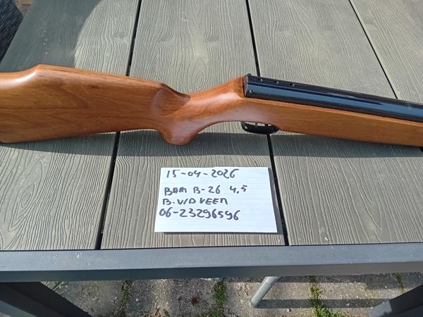 Weihrauch hw85 kopie