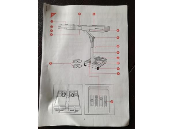 Philips inklapbaar zonnehemel