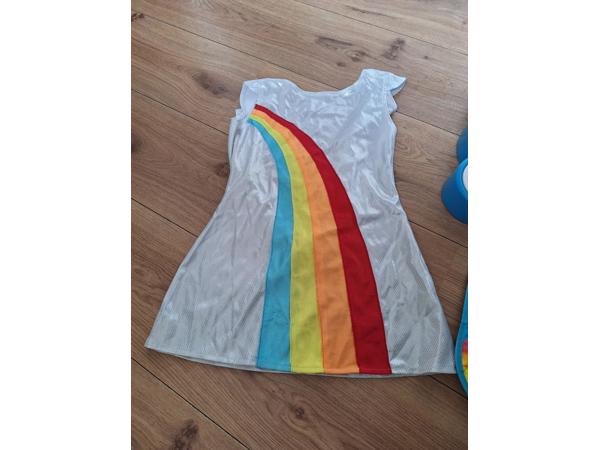 K3 dansmat, microfoon en  jurkje (mt 116)