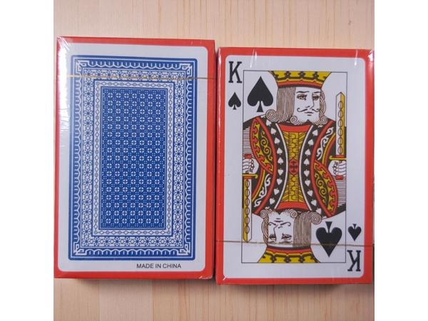 2 doosjes spel kaarten, voor uren speel plezier